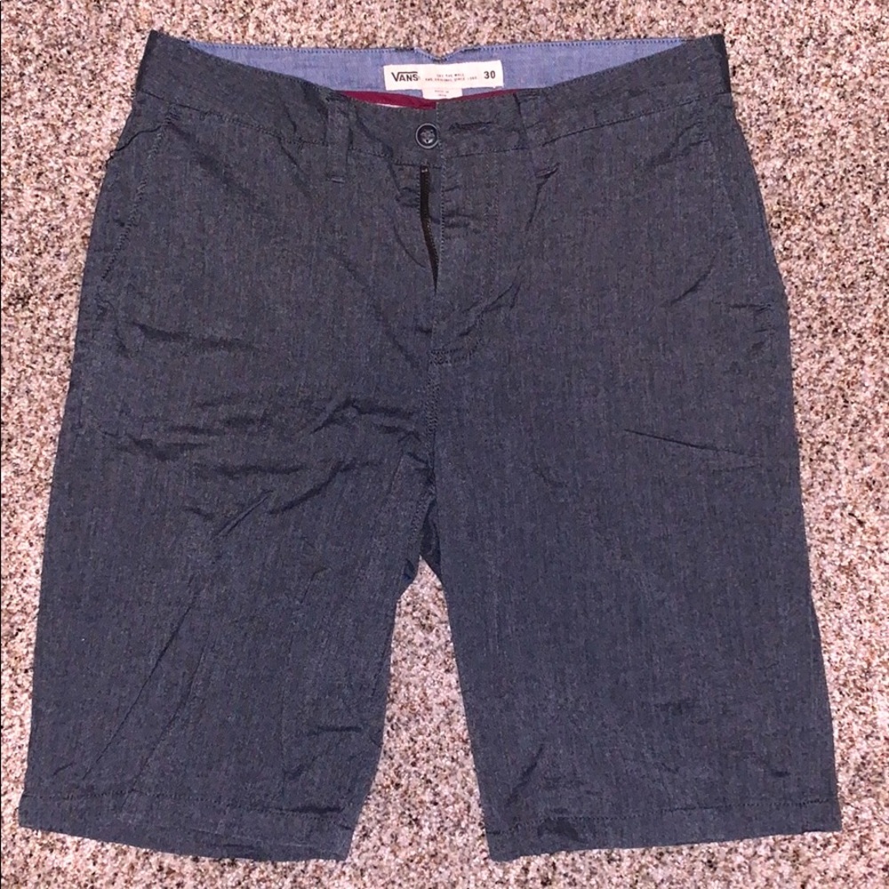 Vans Khaki Chino shorts